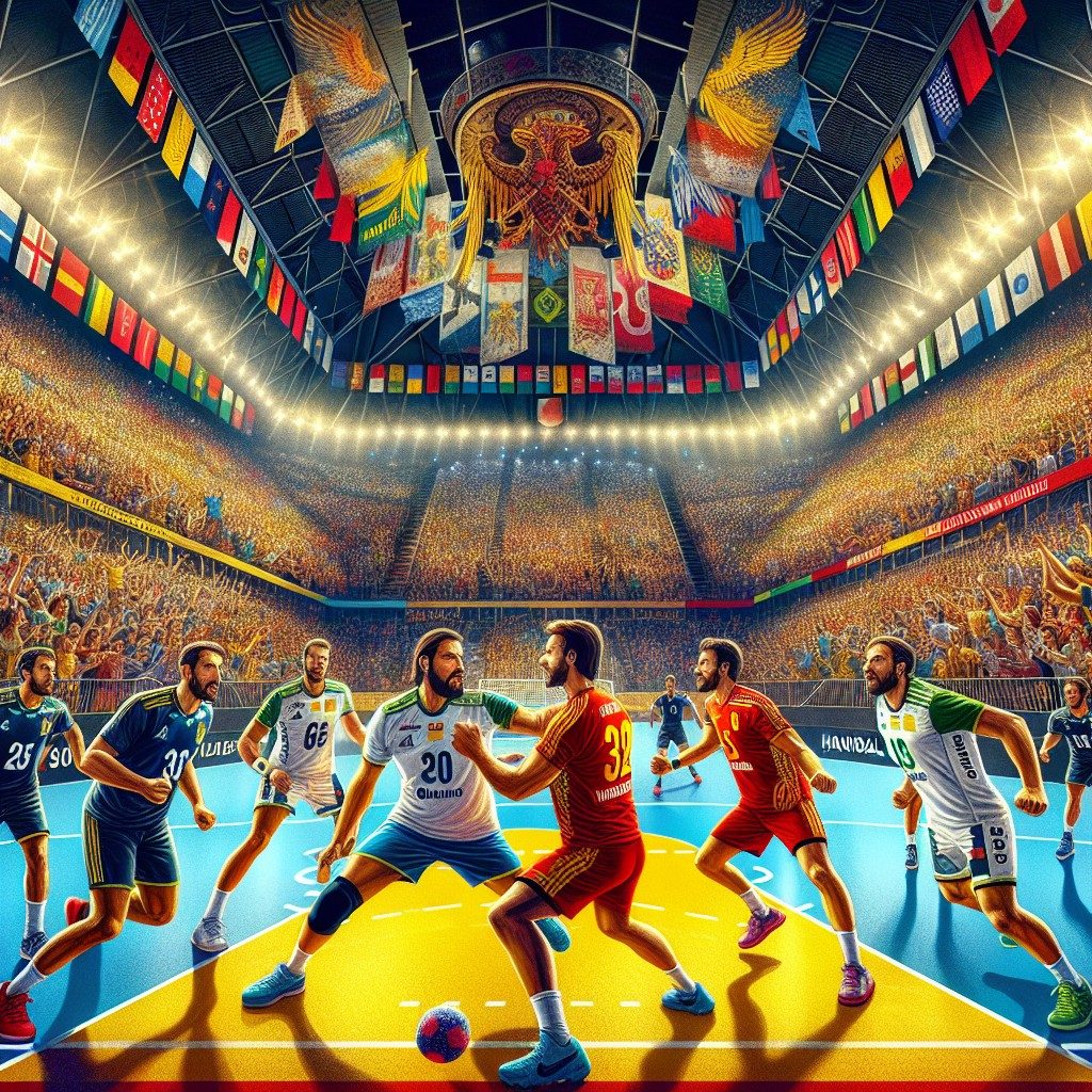 Campionatul European de Handbal 2026 ridică miza pentru echipele consacrate 18 Campionatul European de Handbal 2026 ridică miza pentru echipele consacrate