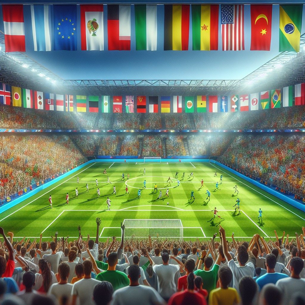 Cupa Mondială 2026 promite fotbalul global să strălucească 16 Cupa Mondială 2026 promite fotbalul global să strălucească