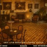 Povestea Crăciunului redescoperită în eleganța anilor ’30 la Eko Group Vila