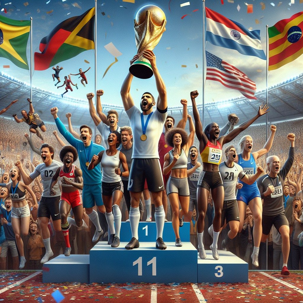 Succesele sportive majore din 2026 dau tonul anului pentru fani 20 Succesele sportive majore din 2026 dau tonul anului pentru fani