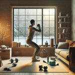 Antrenamente acasă: exerciţii simple pentru sănătate pe timp de iarnă