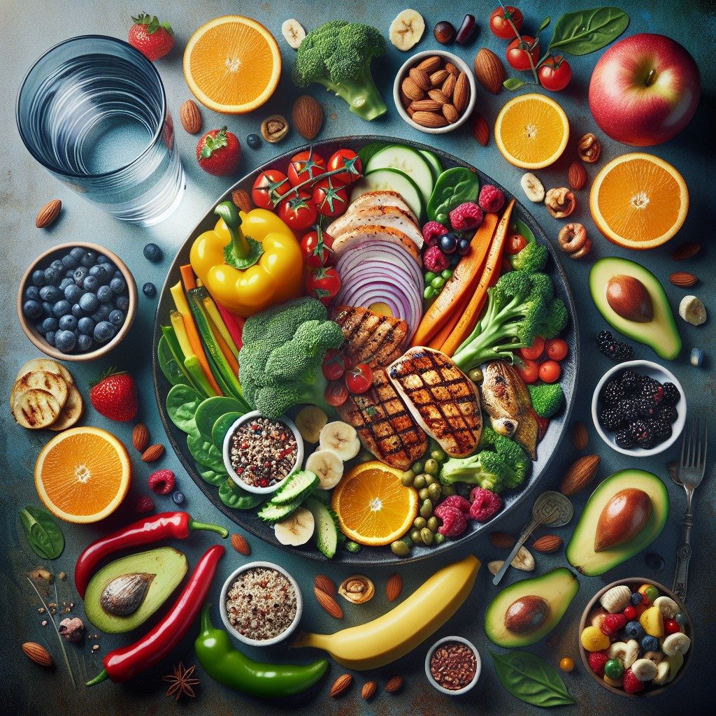 Alimentaţie și sport: ce mănâncă un sportiv amator pentru performanţă și energie